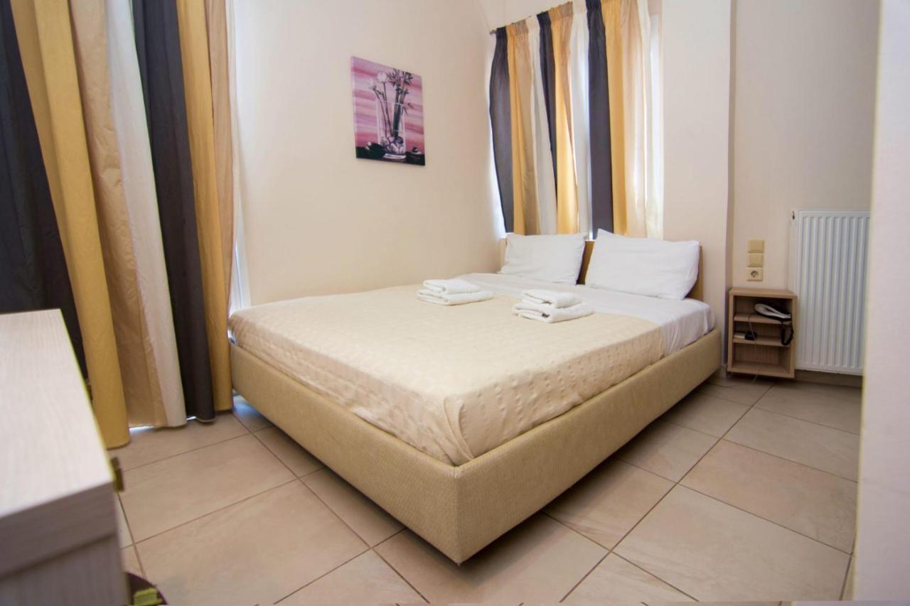 San Nectarios Hotel Parga Exterior photo