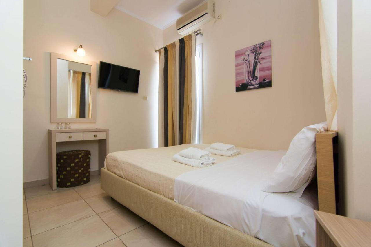 San Nectarios Hotel Parga Exterior photo