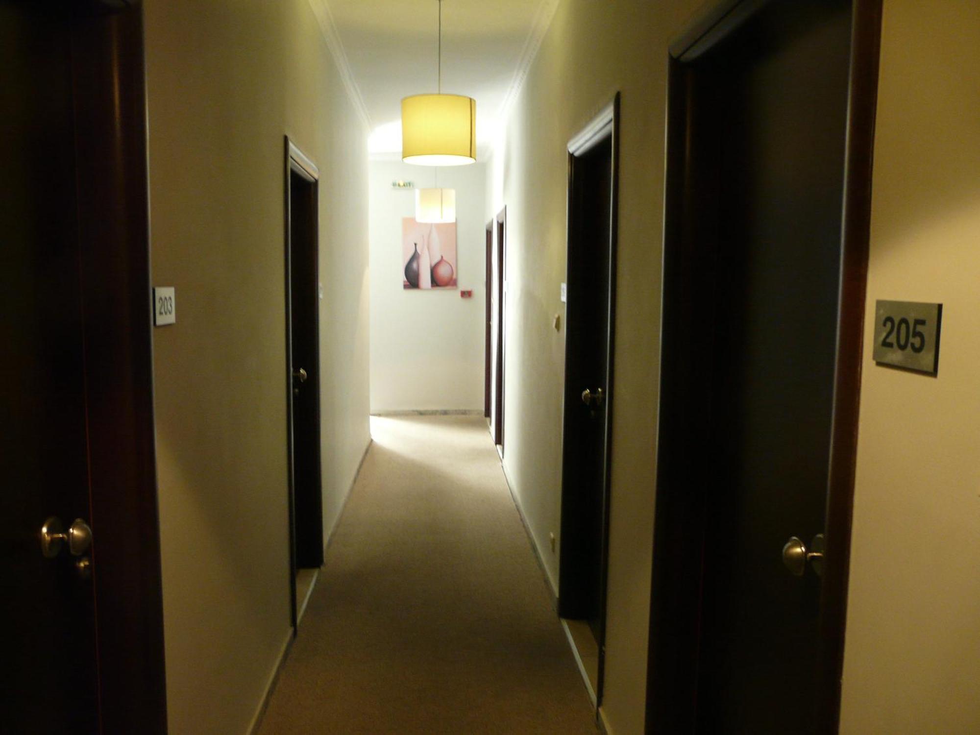 San Nectarios Hotel Parga Exterior photo
