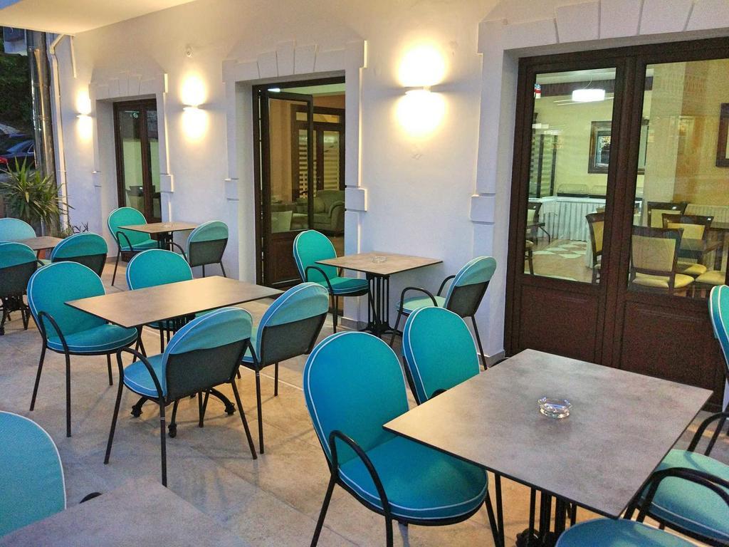 San Nectarios Hotel Parga Exterior photo