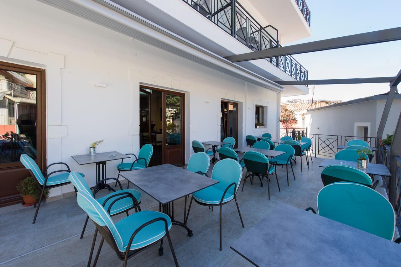 San Nectarios Hotel Parga Exterior photo