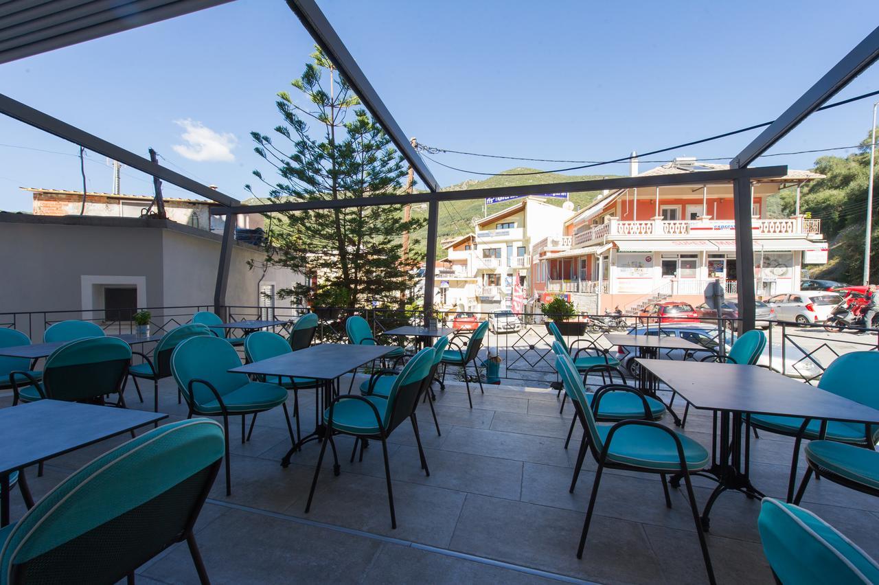 San Nectarios Hotel Parga Exterior photo