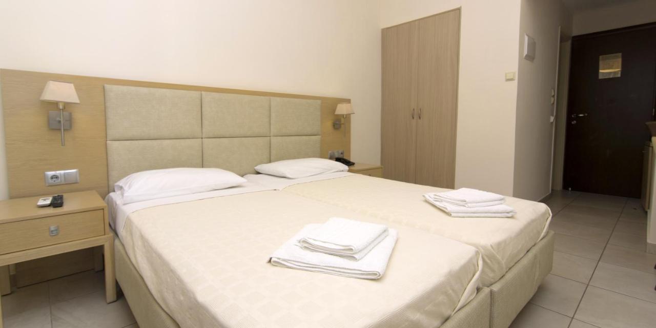 San Nectarios Hotel Parga Exterior photo