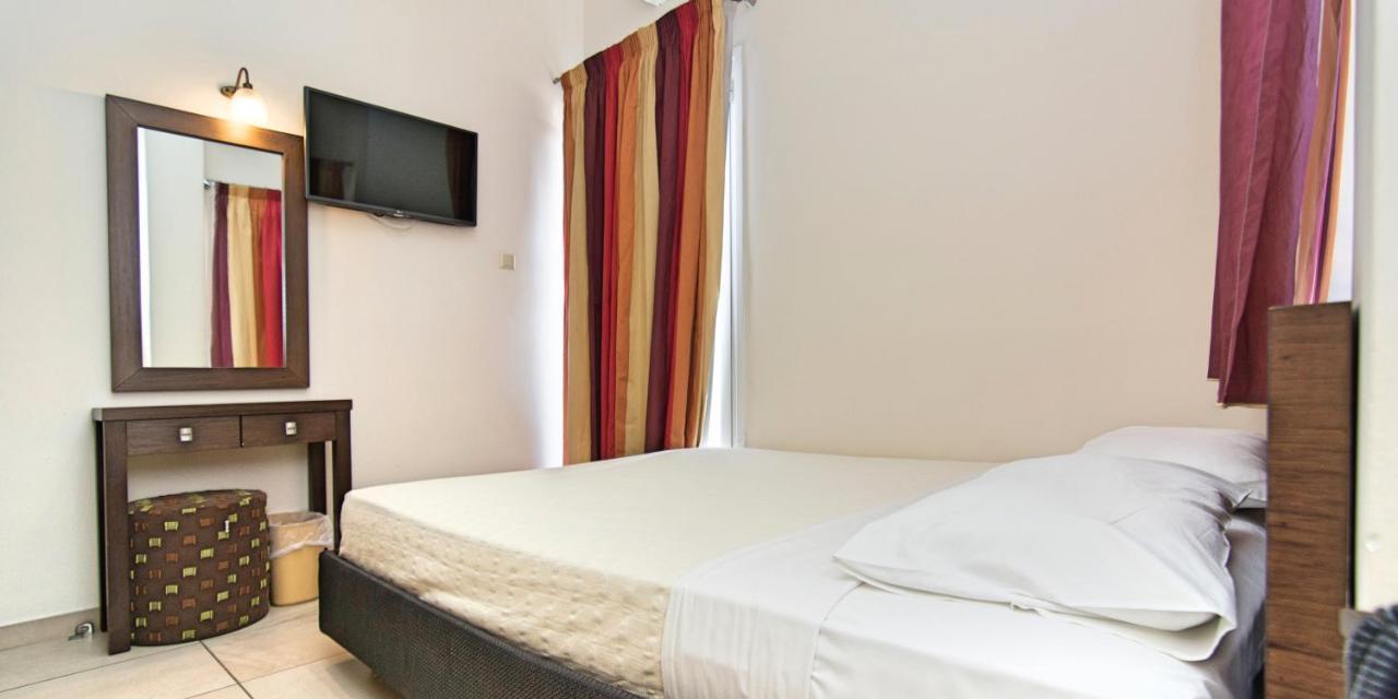 San Nectarios Hotel Parga Exterior photo