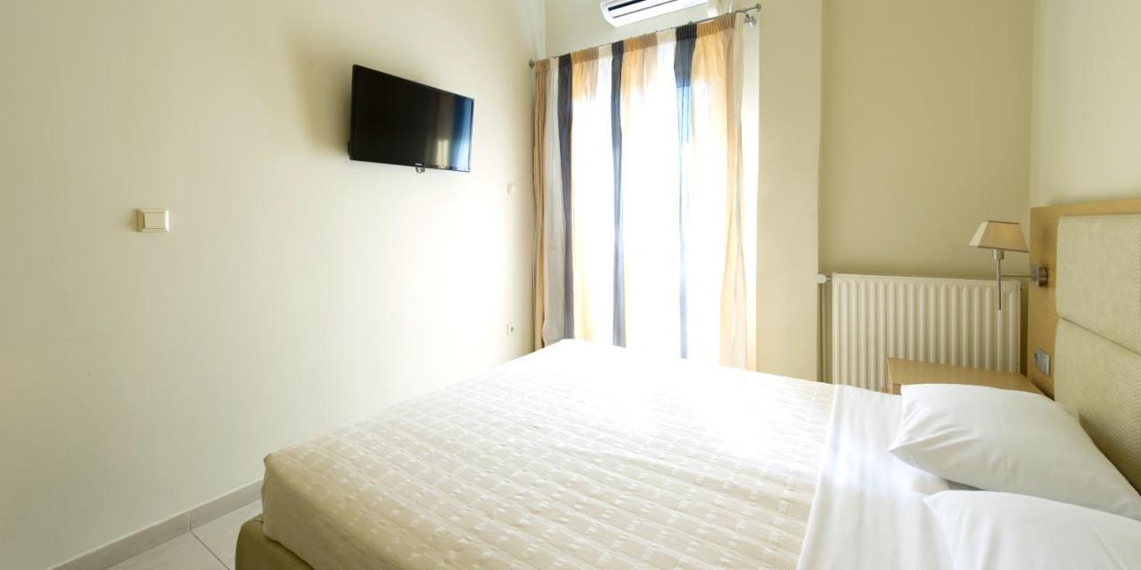 San Nectarios Hotel Parga Exterior photo