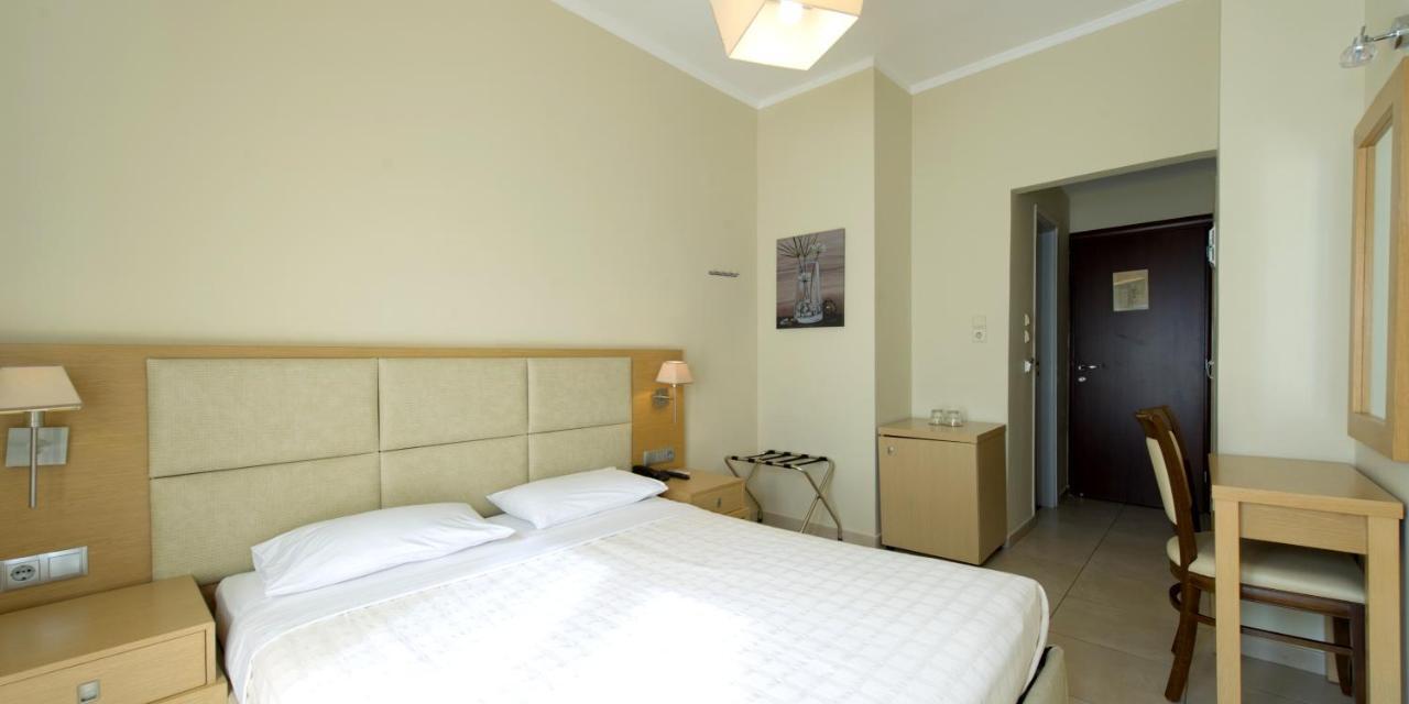 San Nectarios Hotel Parga Exterior photo