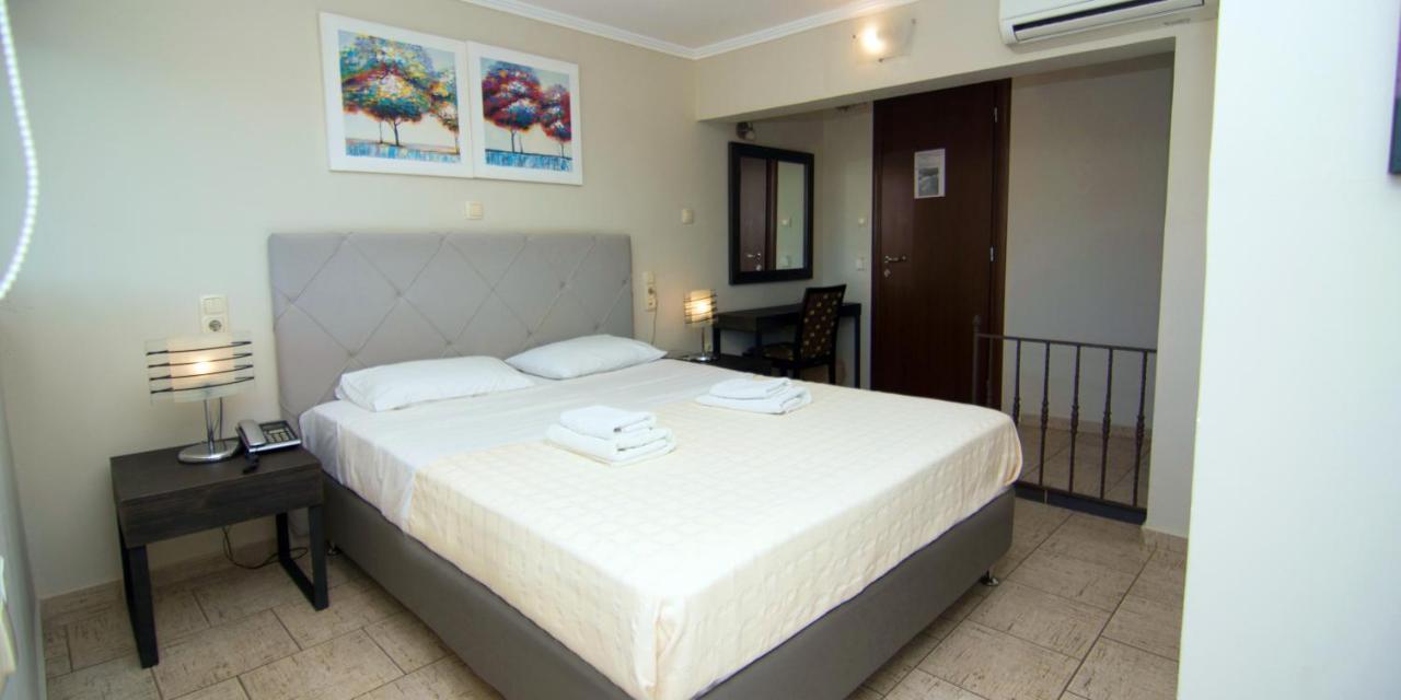 San Nectarios Hotel Parga Exterior photo
