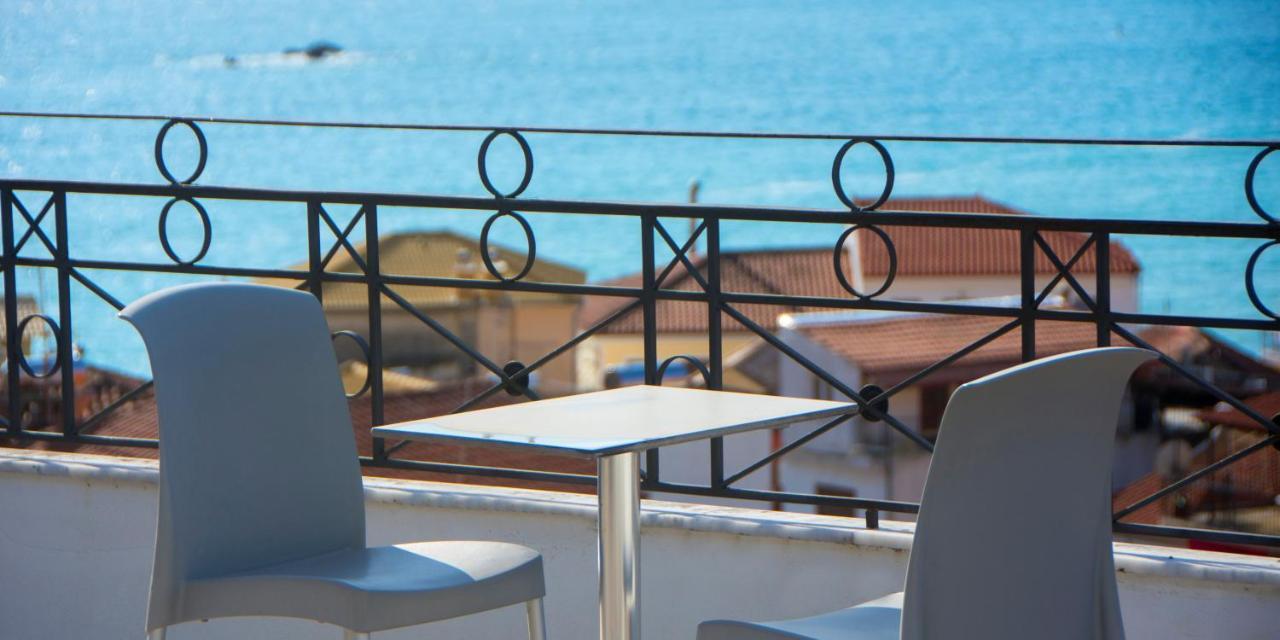 San Nectarios Hotel Parga Exterior photo